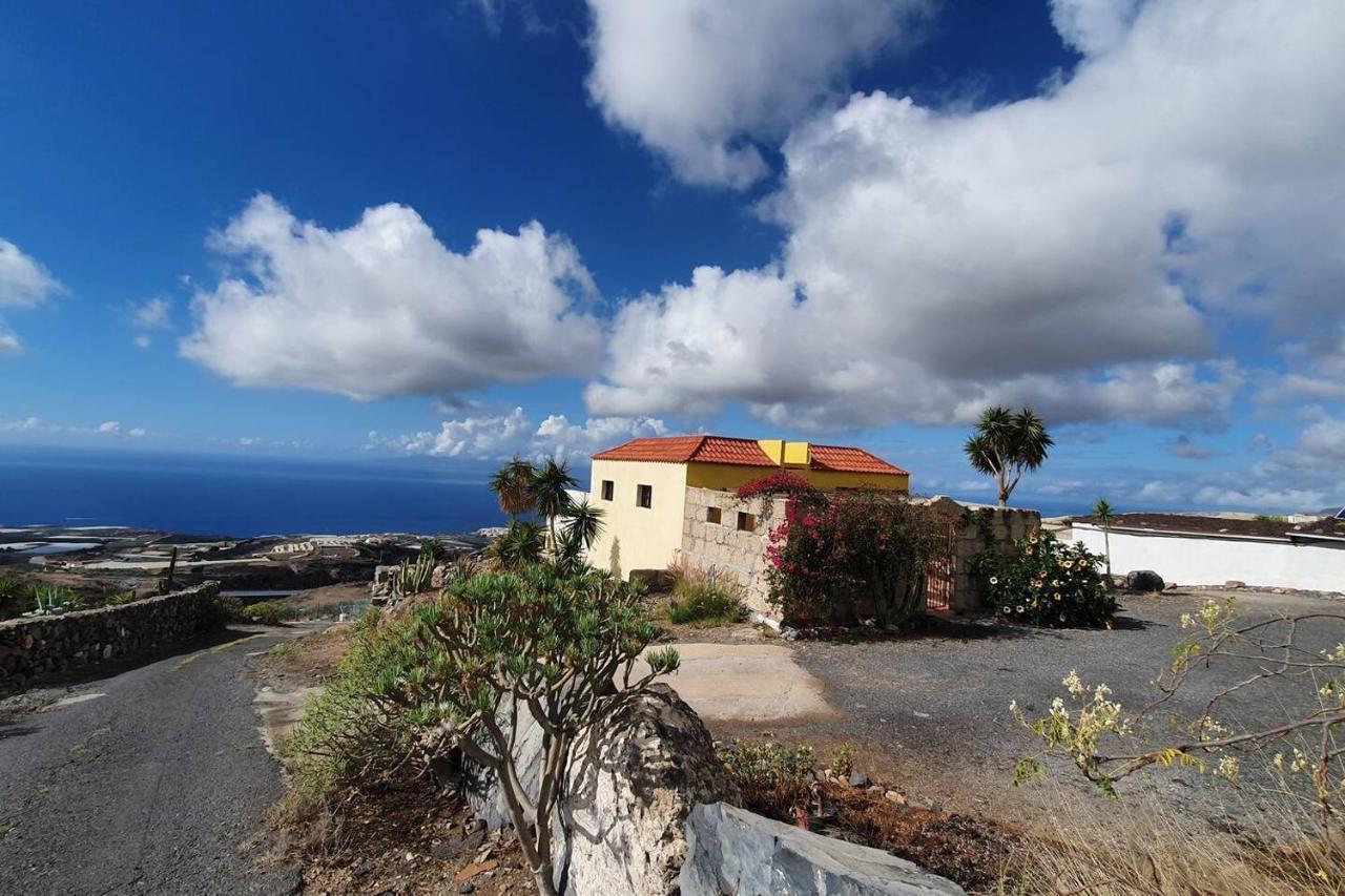 Sunny Island Retreat In Tejina De Isora Дом отдыха Гиа-де-Исора